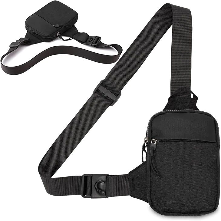 Cross Over Body Bag
