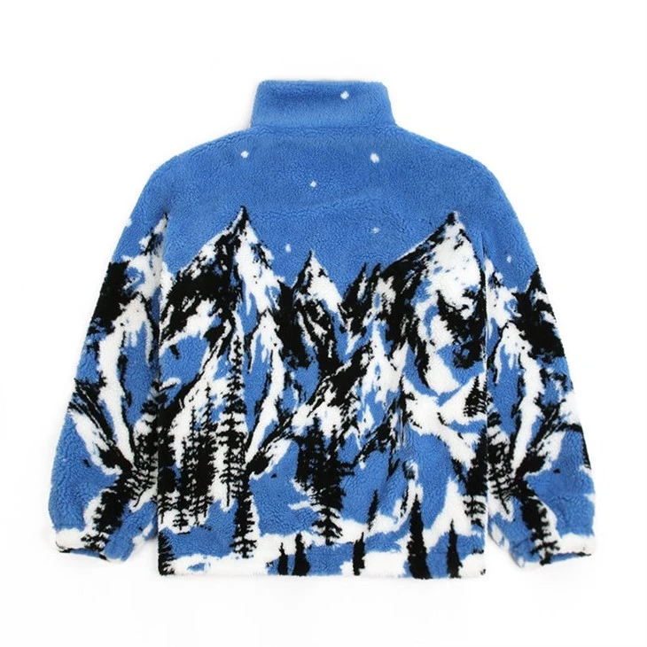 Fleece Jacket Thick2