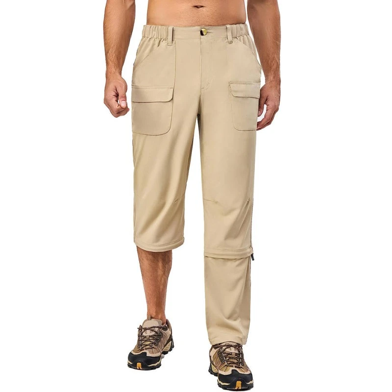 Hiking Capri Pants1 Hiking Capri Pants1
