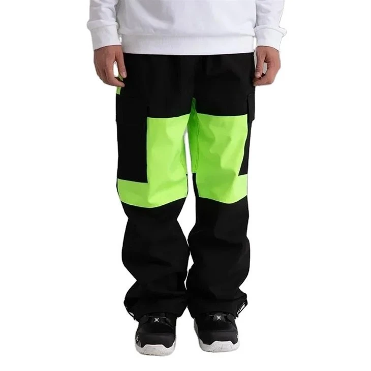 Snowboard Pant3